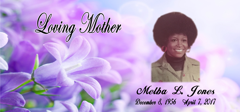 Lavender Flowers (Melba L Jones) PROOF